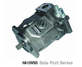 HA10VSO Marine tándem bomba hidráulica 3300 / 3000 / 2000 / 1800 Rpm