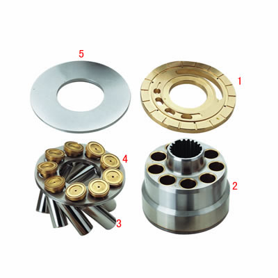 Piezas de bomba hidráulica para Motor Grader CAT12G / G 14 a 16 G