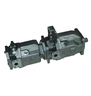 Axial pistón presión bomba hidráulica de Control tándem A10VSO140 1800 rpm