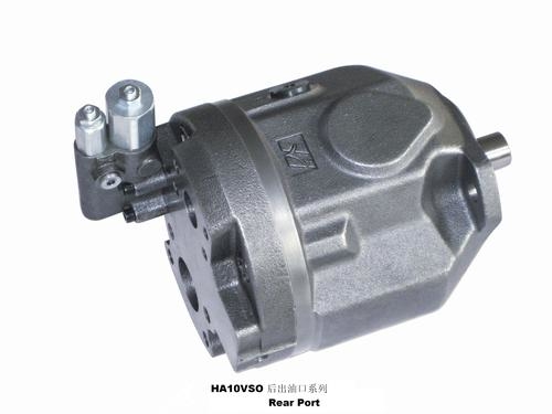 A10VSO71 de bombas hidráulicas de excavadora Rexroth DFLR / 31R-PSC61N00
