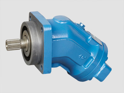 107/125/160/180 cc de A2FO Rexroth de bombas de pistón axiales hidráulicas