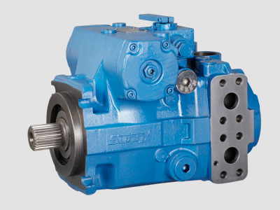 A4VSO 125 / 180 / 250 bombas hidráulicas de pistones axiales Rexroth