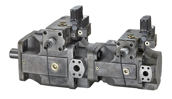 A4VSO 125 / 180 / 250 bombas hidráulicas de pistones axiales Rexroth