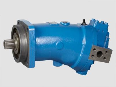 A6VM bombas hidráulicas de pistón de Rexroth para 80 / 107 / 125 / 160 cc