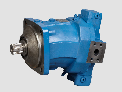 A6VM bombas hidráulicas de pistón de Rexroth para 80 / 107 / 125 / 160 cc