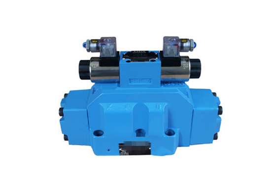 WEH Electro hidráulica Rexroth válvulas con Control direccional