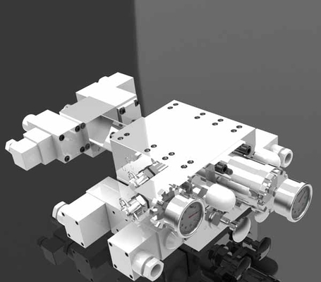 Válvula de control direccional multi hidráulica minera de la manera SCO 1527(1) +SCO1245