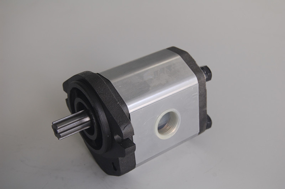 Industrial Rexroth hidráulica engranaje bombas 2.5A1 para las agujas del reloj y en sentido antihorario