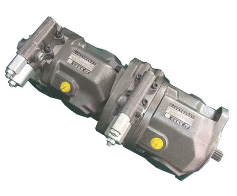 Flujo de A10VSO28 de bomba hidráulica de Control conjuntamente con par 125 Nm