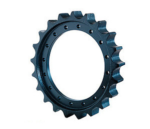 Piezas del excavador de EX50UR Hitachi