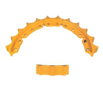Piezas del excavador de SK120 Kobelco