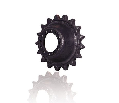 Piezas del excavador de PC60-5 KOMATSU