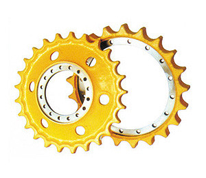 Piezas del excavador de PC60-7 KOMATSU