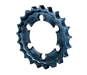Piezas del excavador de PC100-5 KOMATSU