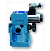 DB DBW 5 X piloto socorro Rexroth válvulas hidráulicas para DB / DBW 10 / 20 / 30