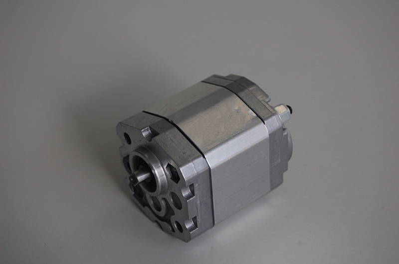 Bombas de engranaje hidráulicas industriales de Marzocchi BHP2B0-D-12 para 500 - 3000 r/min